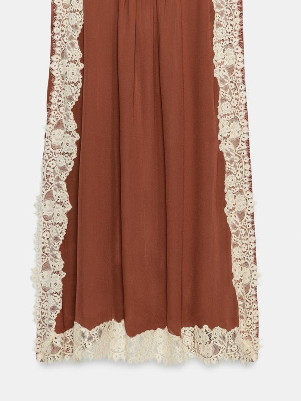 ZW COLLECTION LACE STRAP DRESS - Picture 7 of 13